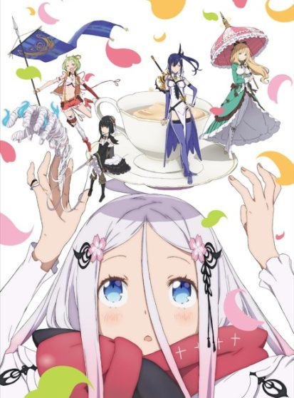 مشاهدة انمي Warau Arsnotoria Sun! مترجم - Otanyuu