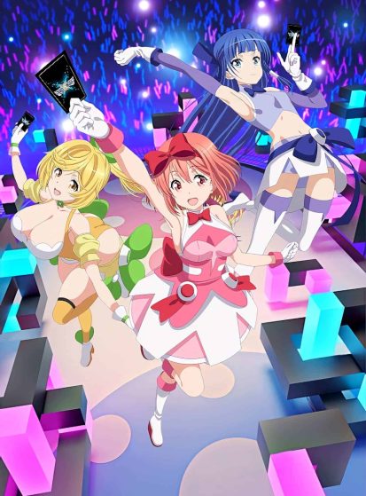 مشاهدة انمي WIXOSS Diva(A)Live مترجم - Otanyuu