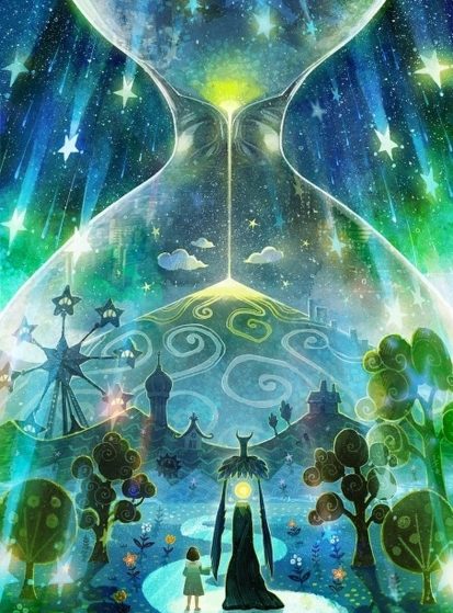 مشاهدة انمي Yoru no Kuni مترجم - Otanyuu