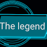 the legend